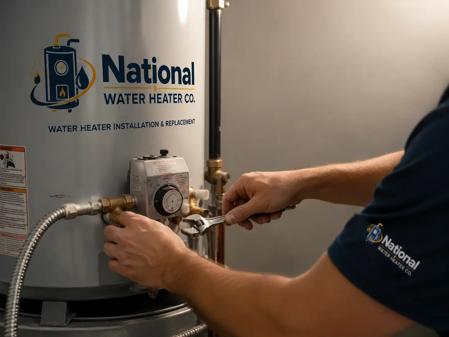 Why choose Water Heater Installation in Cherryville, PA